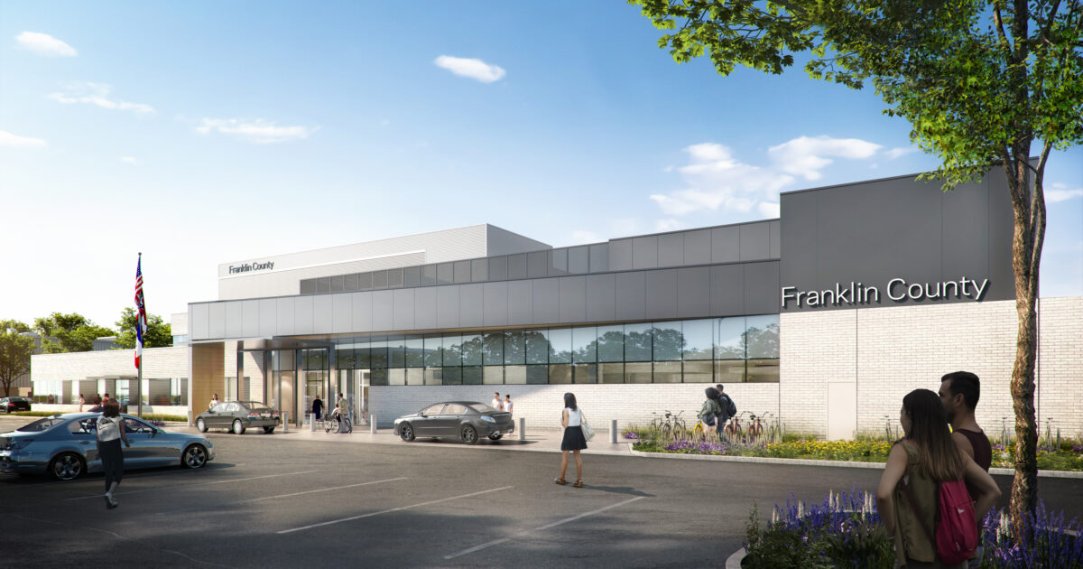 Hammes Hammes Healthcare celebrates the groundbreaking of The…