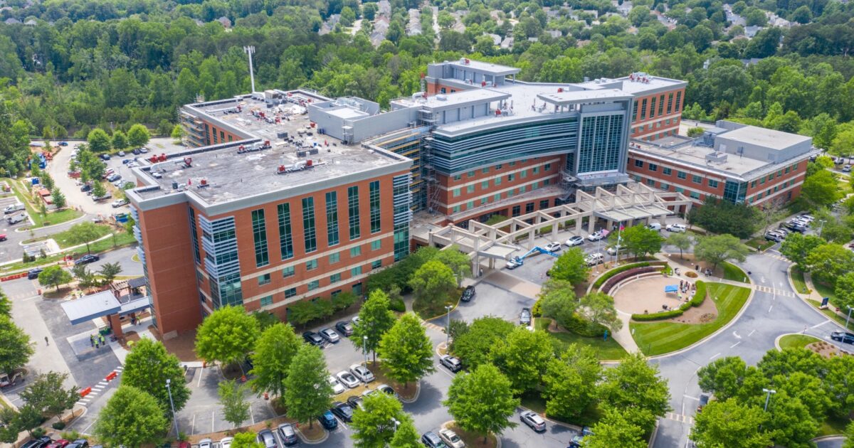 Hammes Hammes Healthcare is pleased to celebrate the completion of…