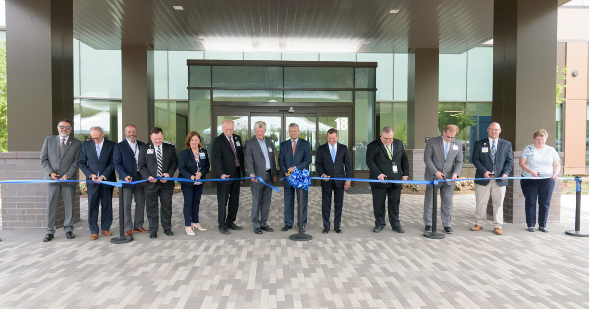 Hammes Hammes Healthcare provided operational readiness and…