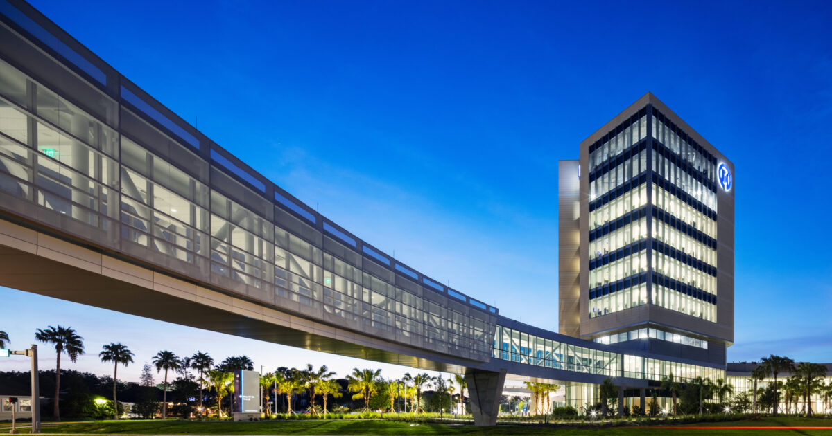 Hammes Hammes Healthcare celebrated the official opening of the new…