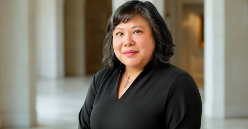 Liezl Diaz Steers Hammes Healthcare's Transition and Planning Initiatives