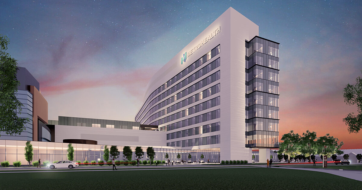 Hammes The MetroHealth System engaged with Hammes Healthcare to…