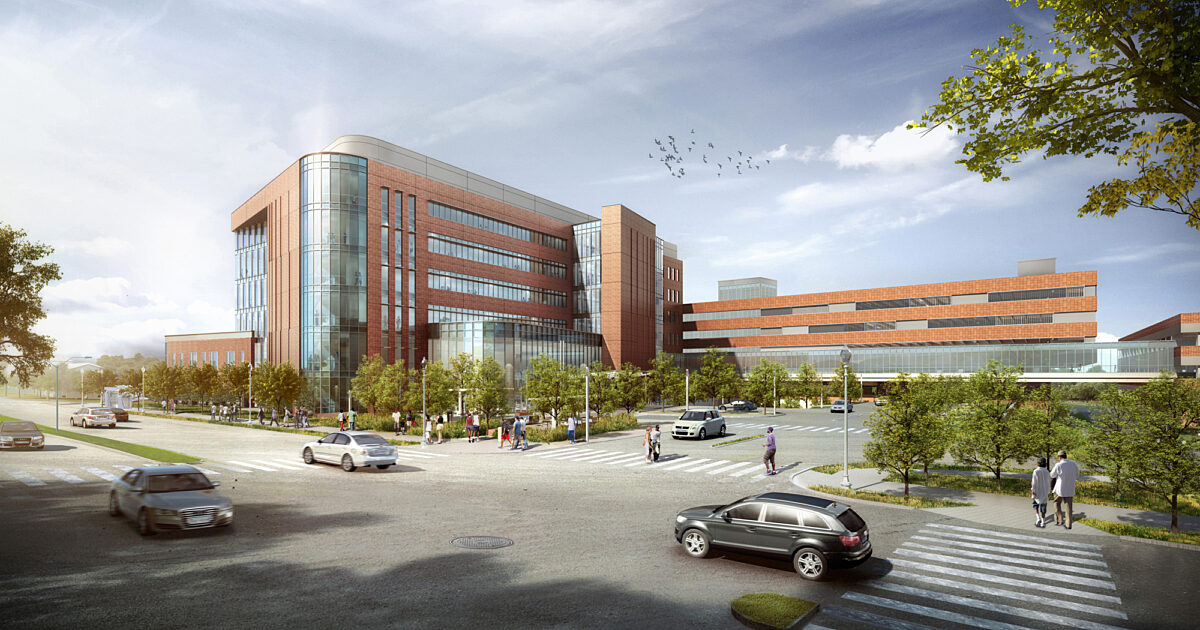 Hammes | Hammes Healthcare has been instrumental in helping Virginia…