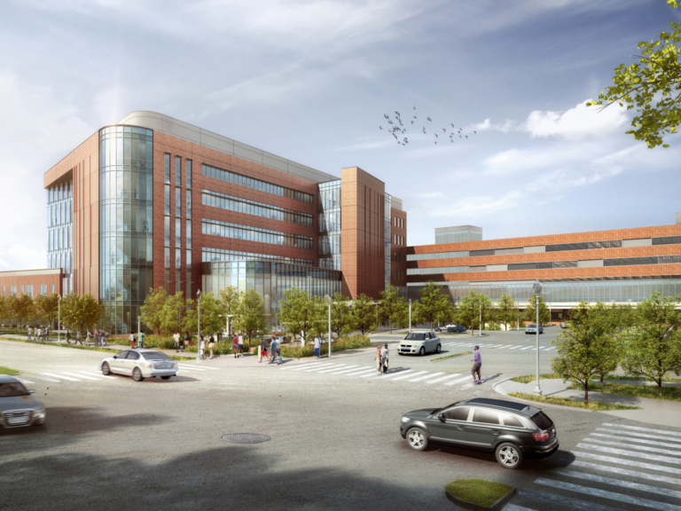 Hammes | Representative Healthcare Projects