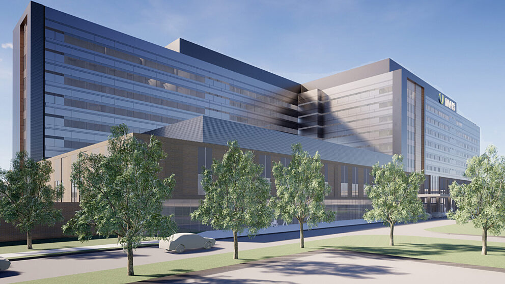 Hammes Mohawk Valley Health System engaged Hammes Healthcare to…