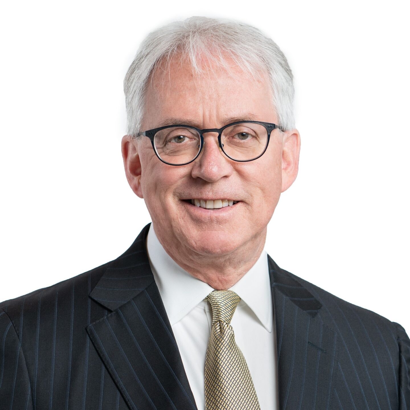 David Connolly White Background
