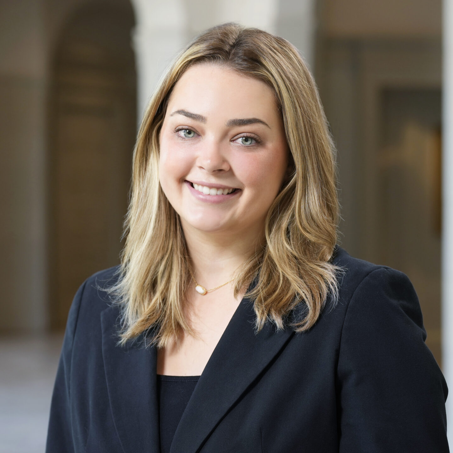 Morgan Meyer, Hammes Partners